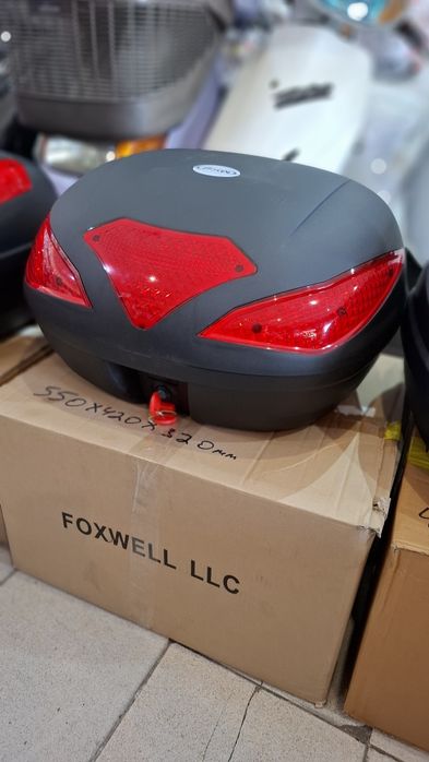 Продам Кофр під дваш шлема!!