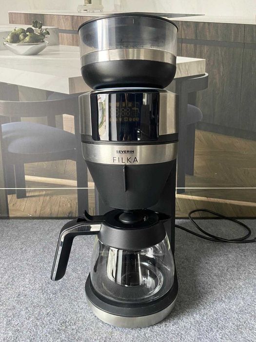 Ekspres do kawy Severin KA 4850 FILKA – używany