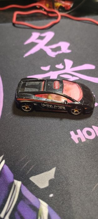 Lamborghini gallarado matchbox