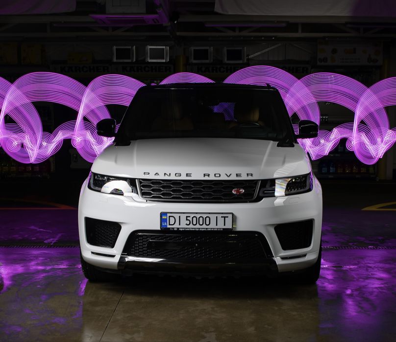 Range Rover Sport 2019р. 3.0D (306к.с.)AWD
