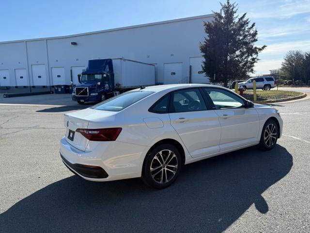 2024 Volkswagen Jetta Sport