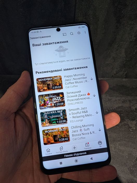 Телефон Xiaomi Redmi 9 Pro + чохол