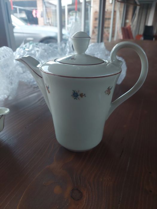 Conjunto de Café Vista Alegre 1924