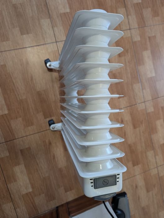 Aquecedor óleo kunft 2500W