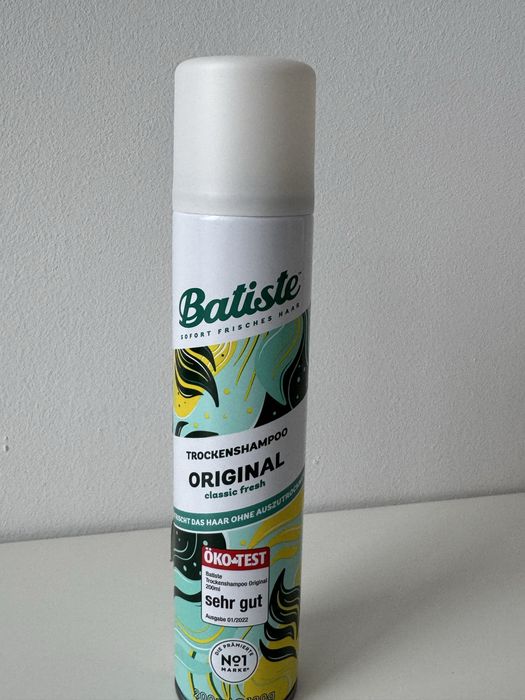 Suchy szampon Batiste