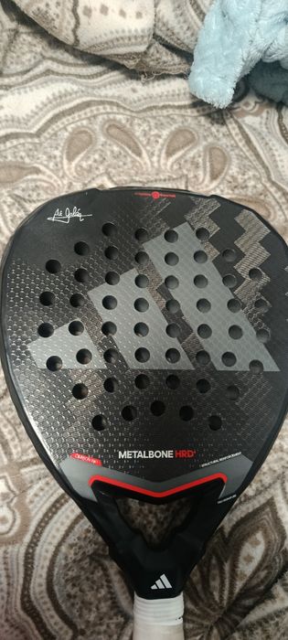 Raquete metalbone 3.4 hard