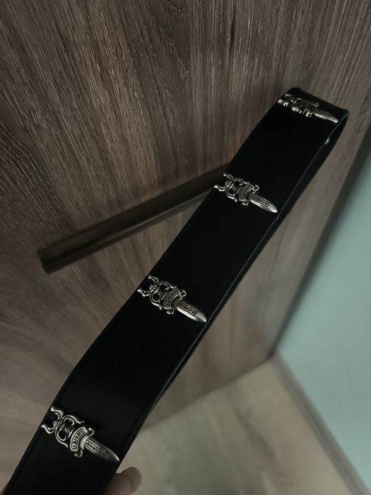 ремень Chrome Hearts
