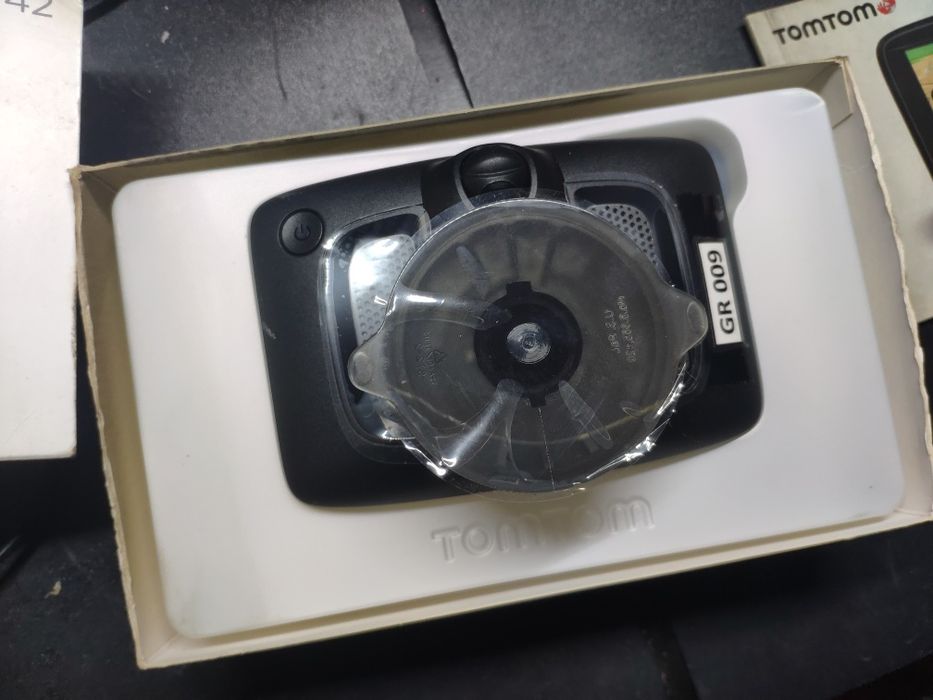 TomTom start 42 NOVO-mapas gratis vitalicios