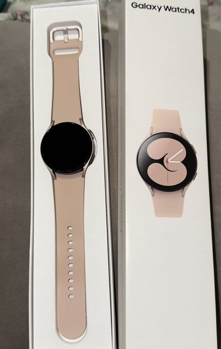 Смарт-годинник Samsung Galaxy Watch 4 40mm Gold (SM-R860NZDASEK)