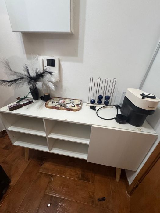 Salão de cabeleireiro completo