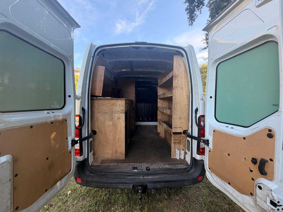 Renault Master 2.3 dCi L2H2 IVA DEDUTÍVEL