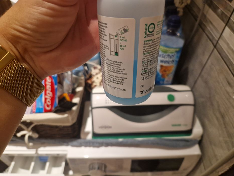 Myjka do okien vorwerk