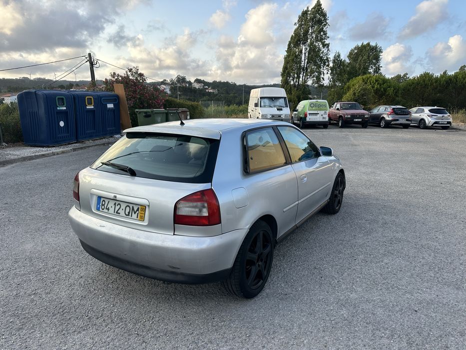 Audi A3 Sport 1.9 TDI PD 130