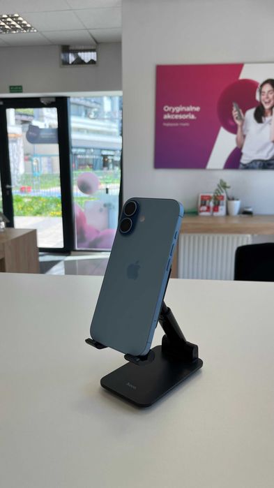 JAK NOWY| IPHONE 17 256GB | 2 lata gwarancji! | BAT 100% | Raty 0%