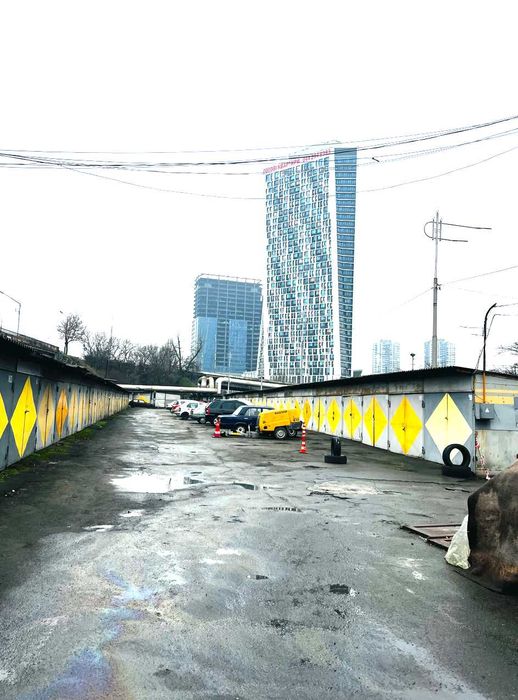 Оренда гаража | Шевченківський район | 18 м² | вул. Жилянська