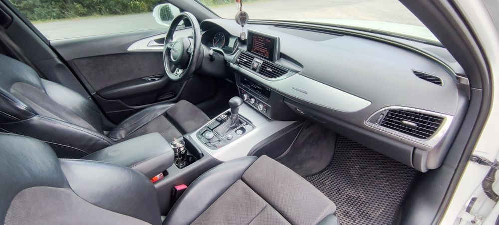 Ауді А6С7 3.0tdi Quattro