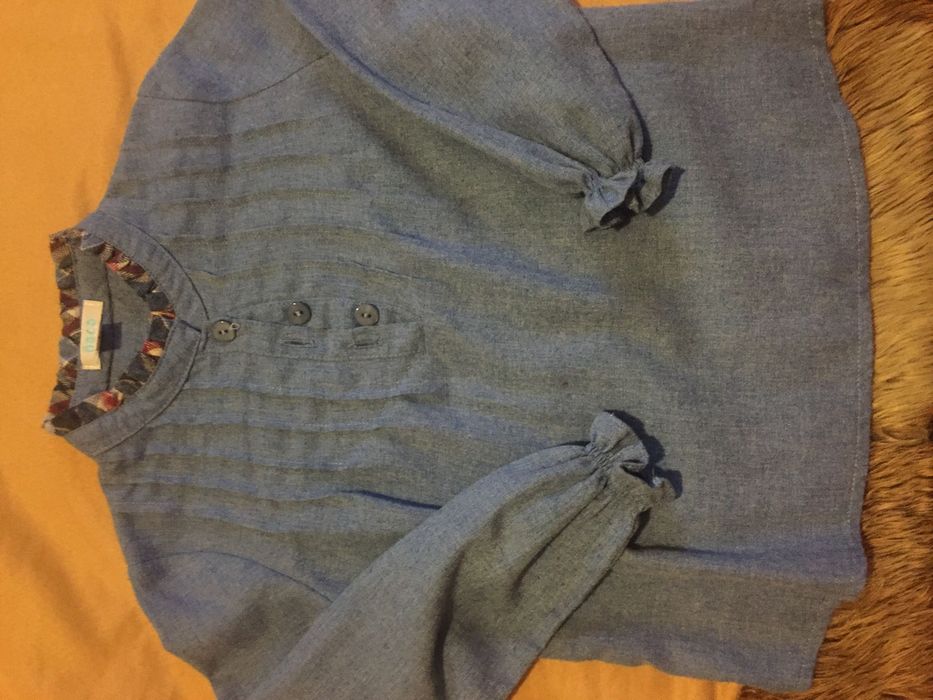 Túnicas menina 4 anos