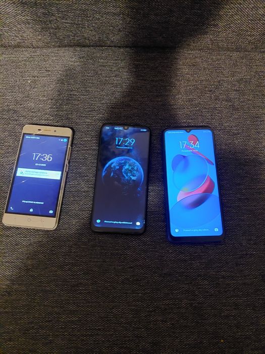 Redmi 9 c , redmi note 7 , ZTE.