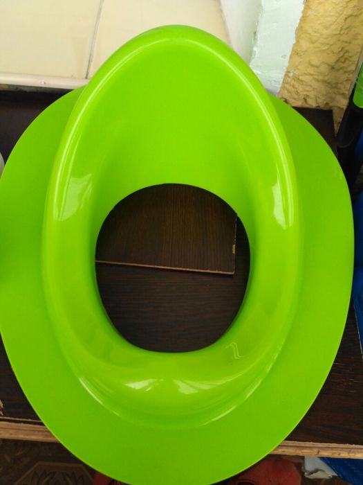 Сідушка дитяча на унітаз