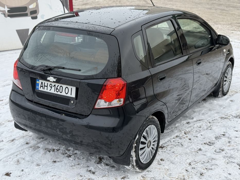 Продам Chevrolet Aveo