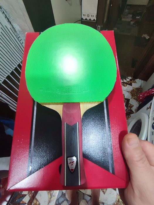 Butterfly Ovtcharov Maze  -Timo Boll-alc Andro Synteliac Apolonia zlc