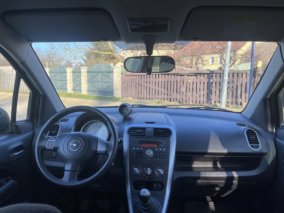 Opel Agila Eco-Flex 1.0