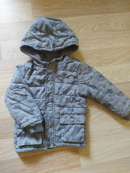 Kurteczka zimowa