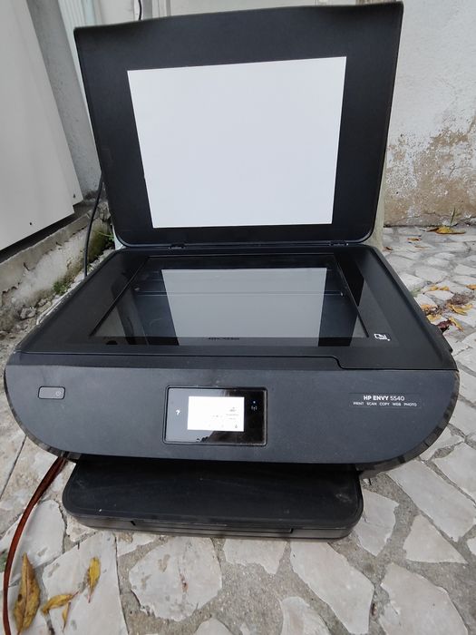 Impressora HP Envy 554