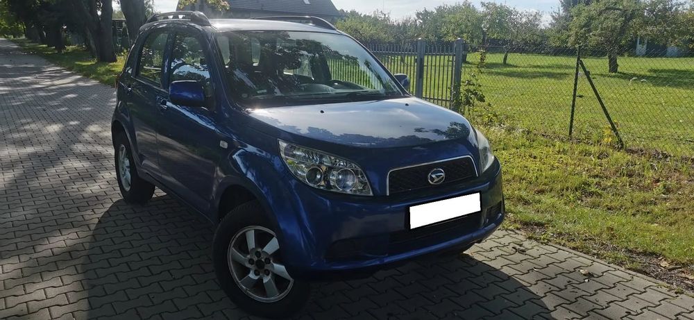 Daihatsu Terios 4x4 , Hak, Podgrzewana szyba, Zadbany!!