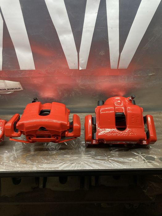 Суппорт на BMW e46 (Передні та задні. Лівий, правий)