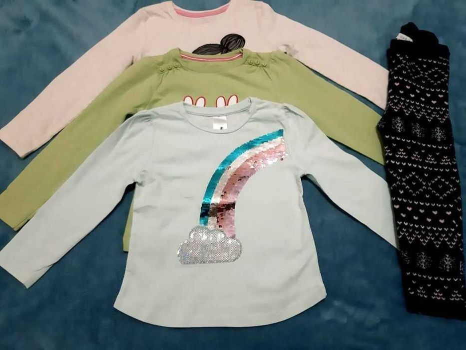 Girl's Lot for Ages 3/4