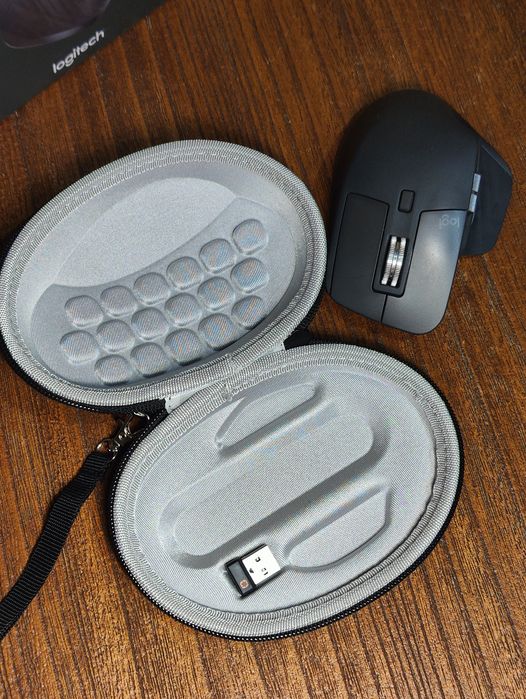 Чехол, футляр для Logitech MX Master 3, 3S, 4