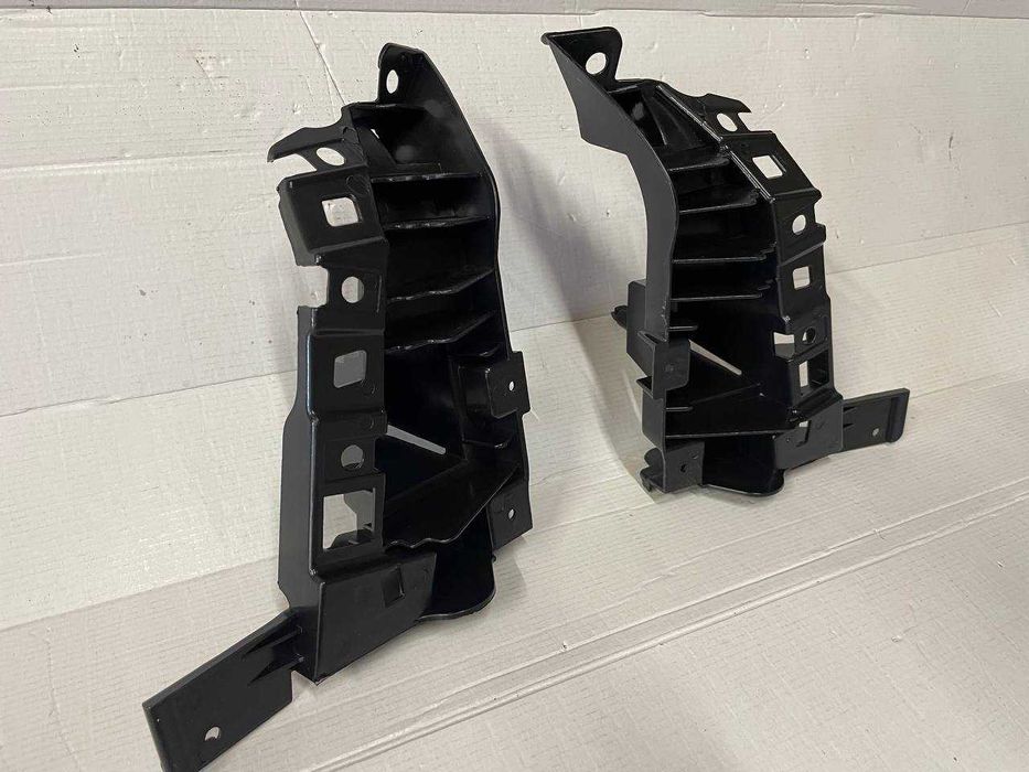 Кронштейн переднего бампера Jeep Cherokee Trailhawk 2014-2018