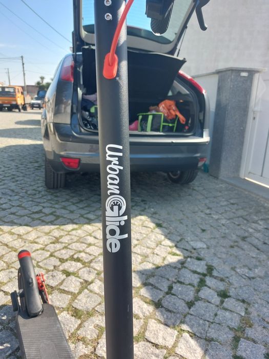 Trotinete eléctrica