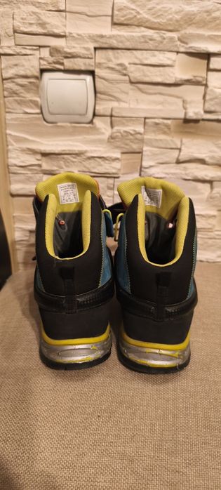 Nr 40 Salewa Buty Trekkingowe Gore Tex Stan Bardzo Dobry