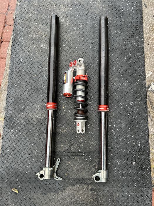 Cone Valve i WP TRAX
