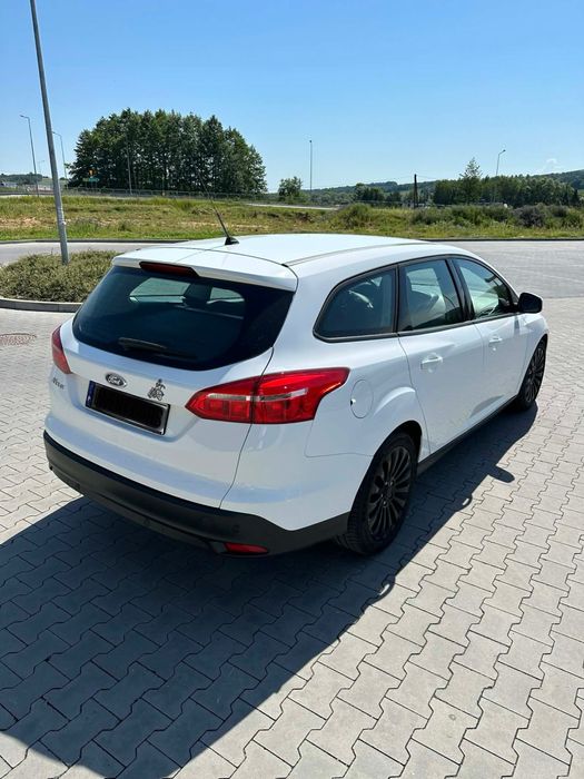Ford Focus Mk 3 lift 2015r 1.5tdci 2kpl kół
