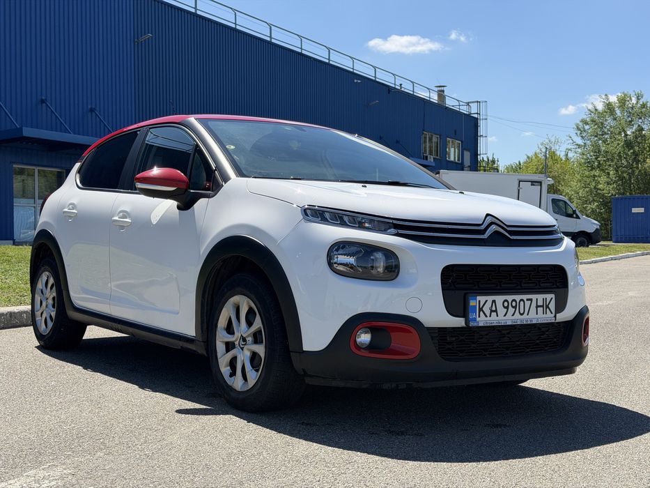 Citroen  C3 2019