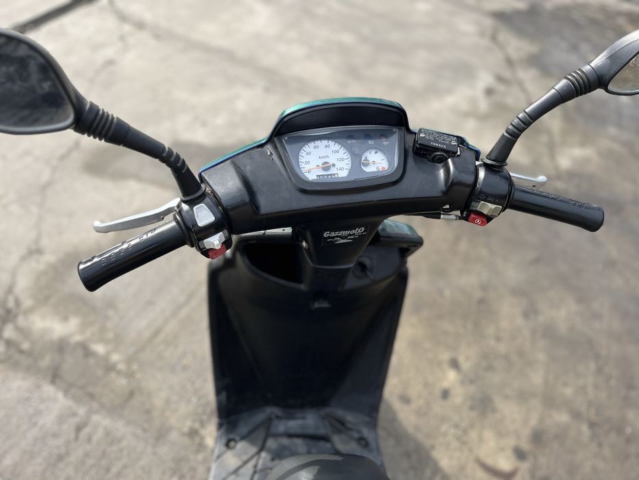 Продам скуте Yamaha BWS 100