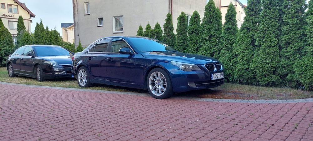 Bmw e60 520d LCI