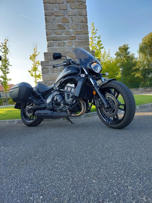 Kawasaki Vulcan s 650