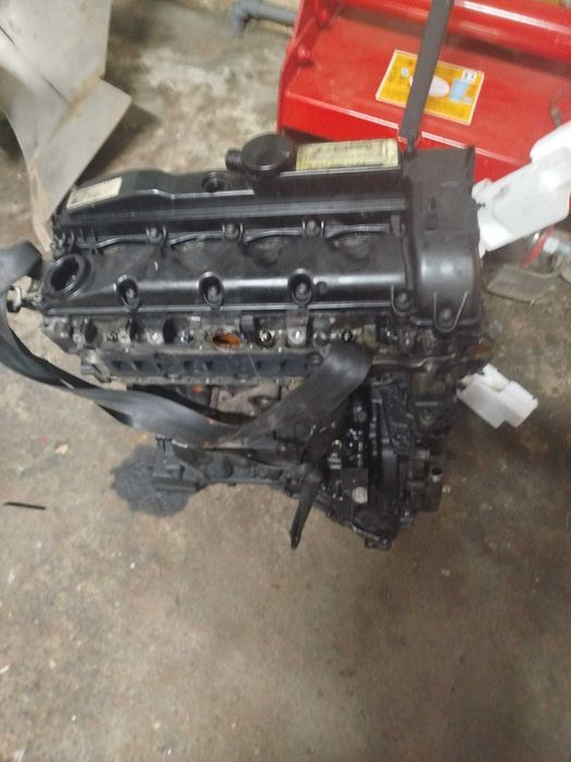 Motor Mercedes para peças