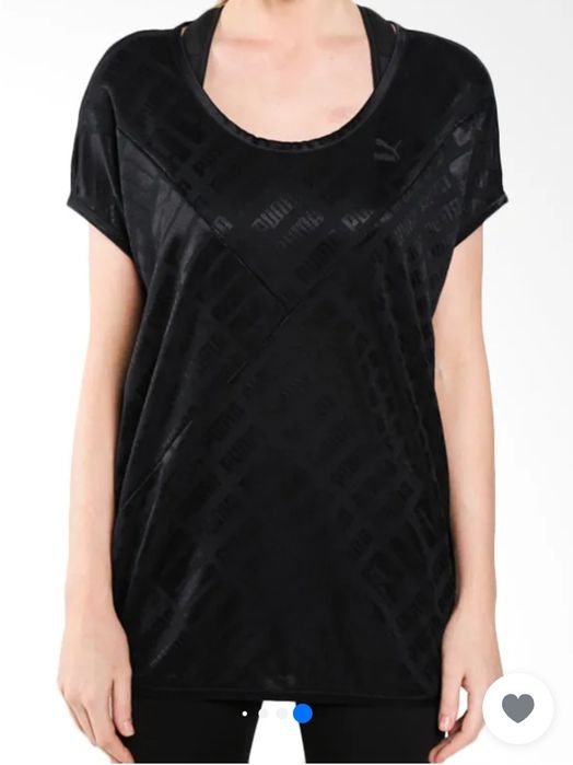 Puma koszulka damska fitness roz M