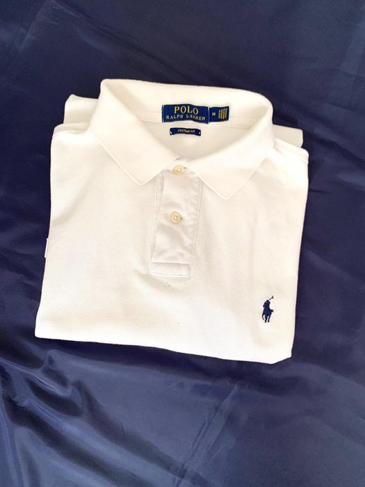 Polo Ralph Lauren original с длинным рукавом Р.М