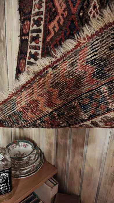 Dywan kaukaski typu Shirvan