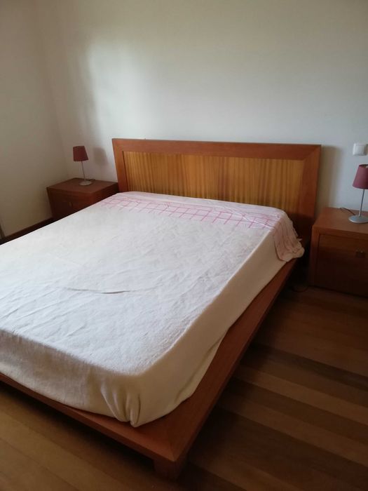Mobília de quarto - casal