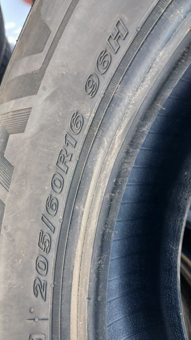 205 60 16 Nexen N Fera Primus, 2025