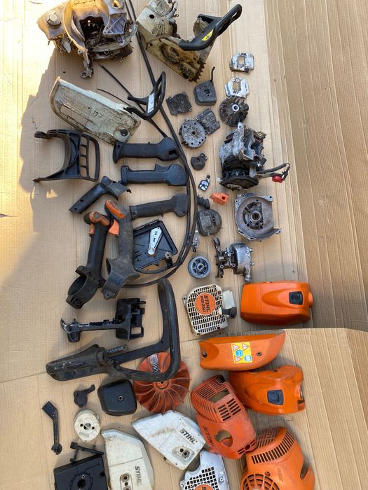 Peças motoserra soprador e roçadora Stihl