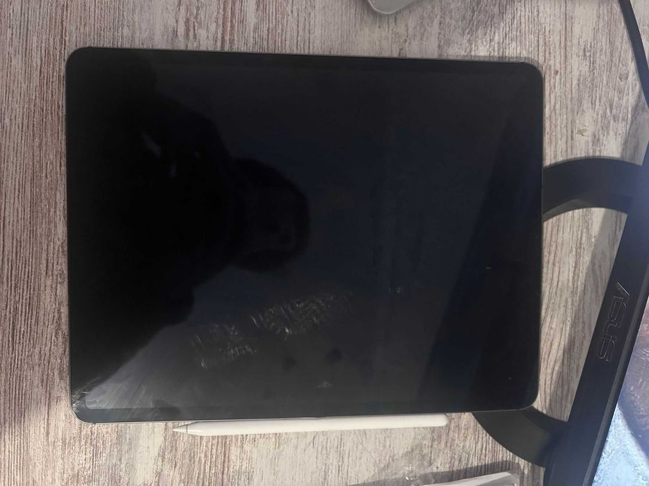 iPad Pro 12,9" 3ª geração (2018) 256GB + Apple Pencil (2ª geração)