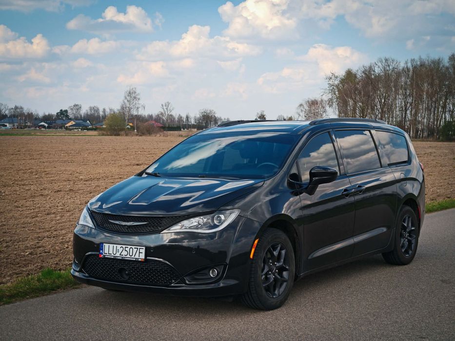 Chrysler Pacifica Touring L PLUS Wersja S-2020, Pierwszy Właściciel PL